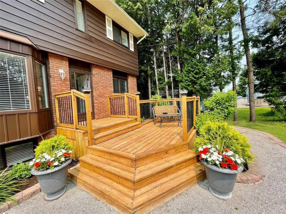 Coboconk Whispering Pines Riverside Retreat 빌라 외부 사진